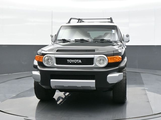 2013 Toyota FJ Cruiser Base