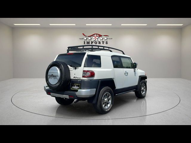 2013 Toyota FJ Cruiser Base