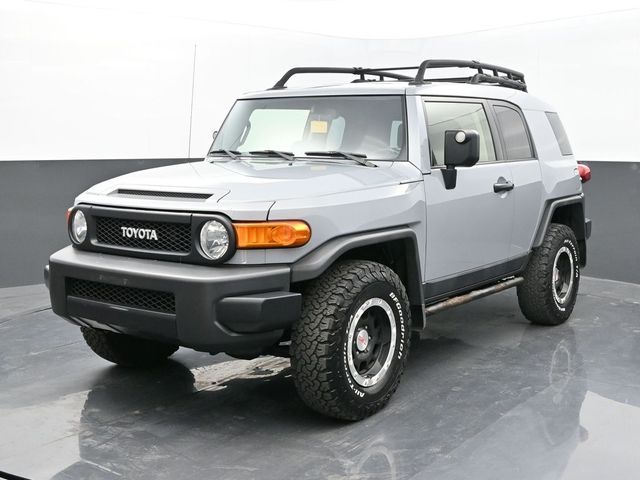 2013 Toyota FJ Cruiser Base