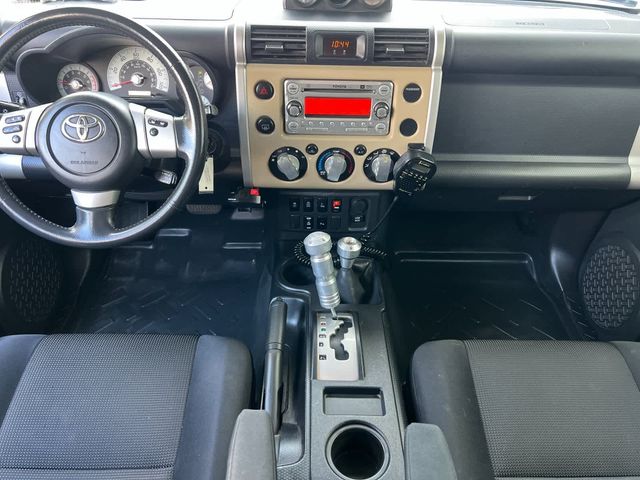 2013 Toyota FJ Cruiser Base