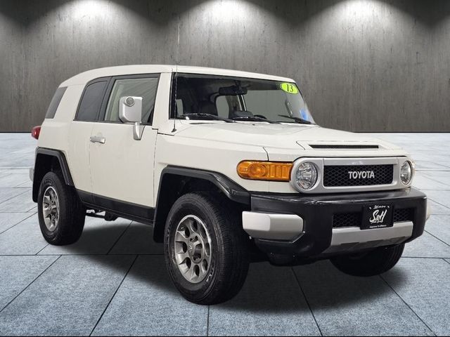 2013 Toyota FJ Cruiser Base