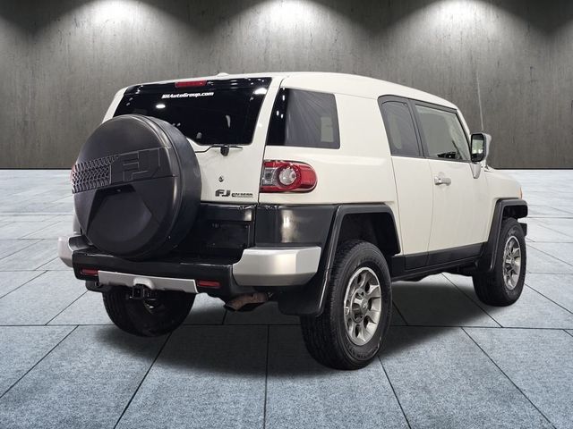 2013 Toyota FJ Cruiser Base