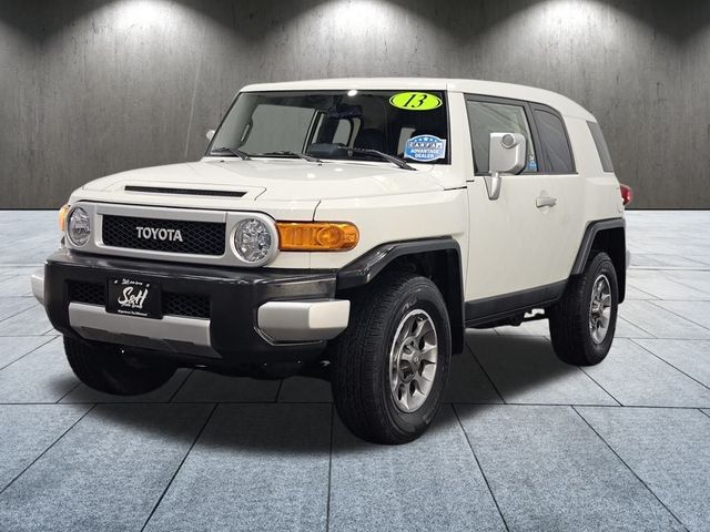 2013 Toyota FJ Cruiser Base