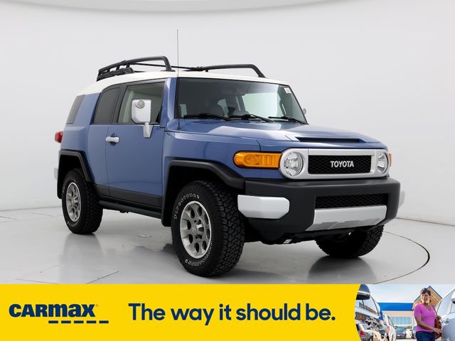 2013 Toyota FJ Cruiser Base