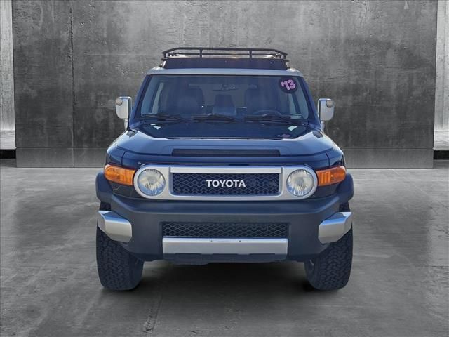 2013 Toyota FJ Cruiser Base