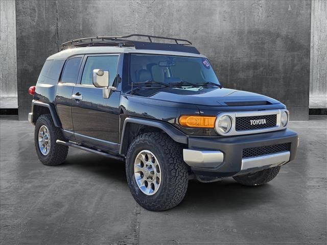 2013 Toyota FJ Cruiser Base