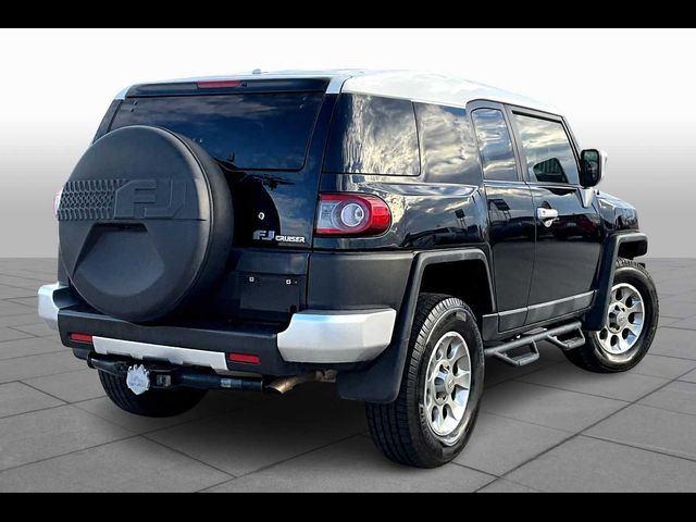 2013 Toyota FJ Cruiser Base