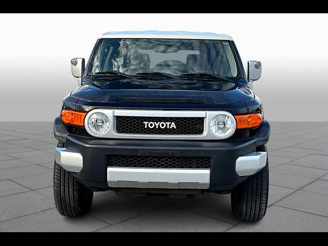 2013 Toyota FJ Cruiser Base