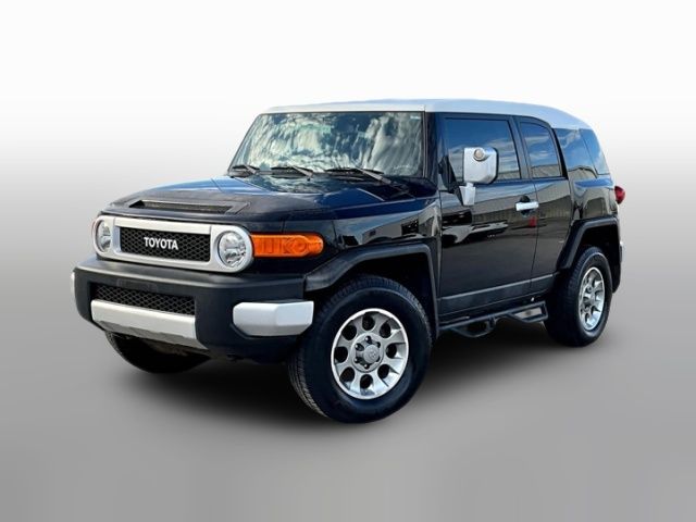 2013 Toyota FJ Cruiser Base