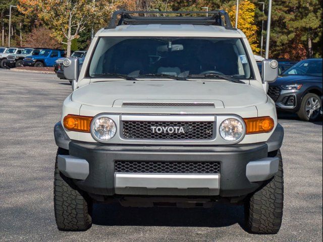 2013 Toyota FJ Cruiser Base