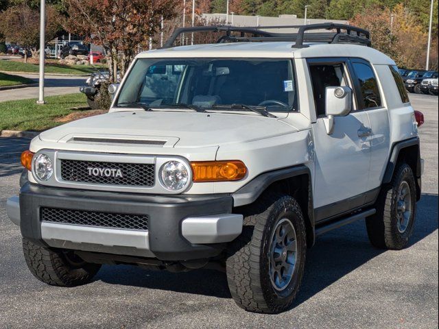 2013 Toyota FJ Cruiser Base