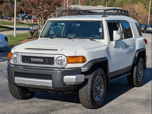 2013 Toyota FJ Cruiser Base