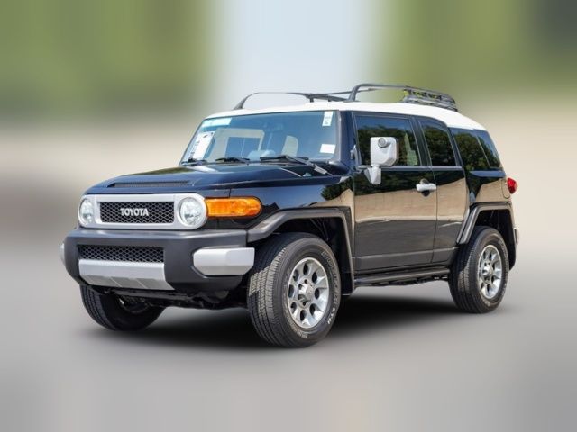 2013 Toyota FJ Cruiser Base