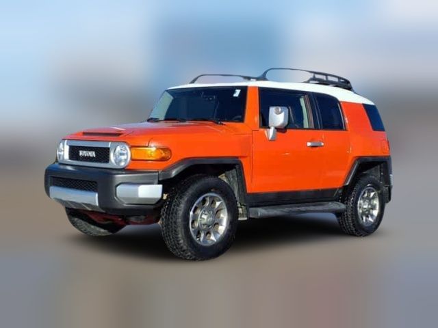 2013 Toyota FJ Cruiser Base