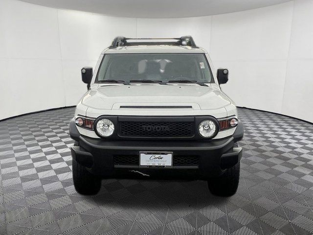 2013 Toyota FJ Cruiser Base