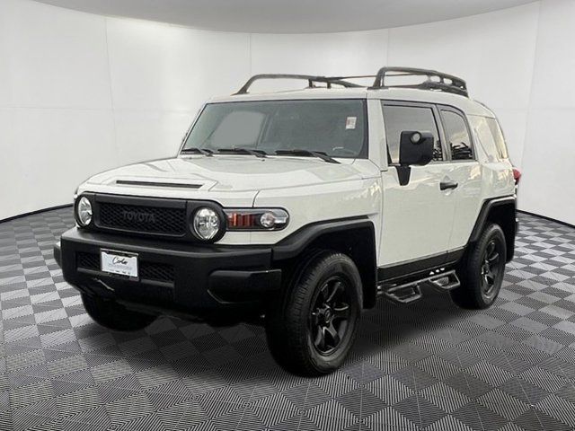 2013 Toyota FJ Cruiser Base