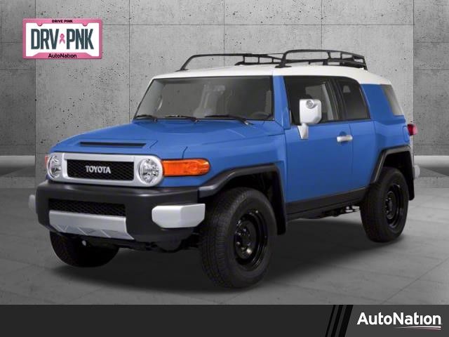 2013 Toyota FJ Cruiser Base