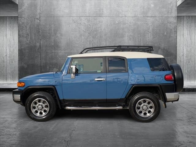 2013 Toyota FJ Cruiser Base