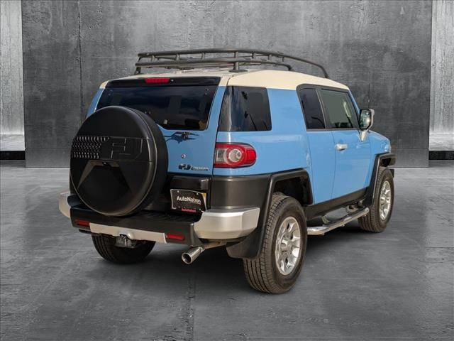 2013 Toyota FJ Cruiser Base