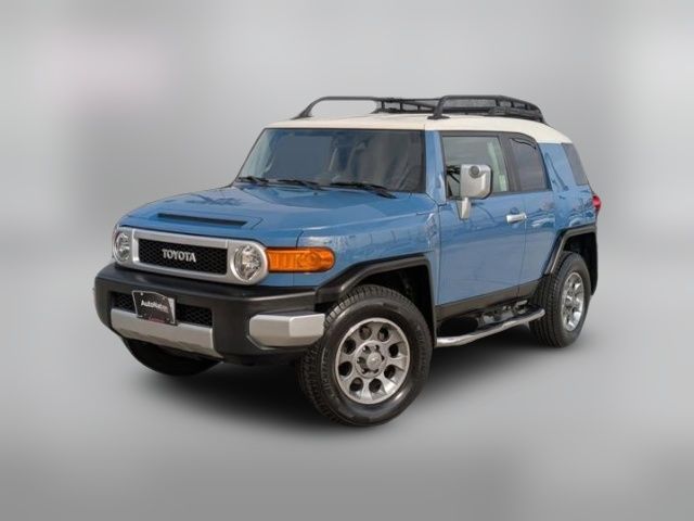 2013 Toyota FJ Cruiser Base