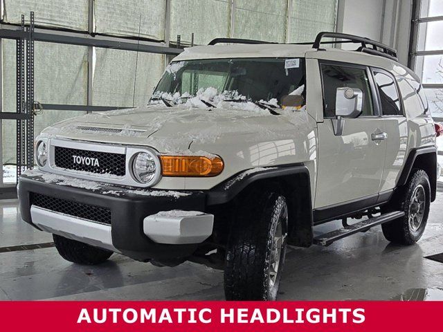 2013 Toyota FJ Cruiser Base