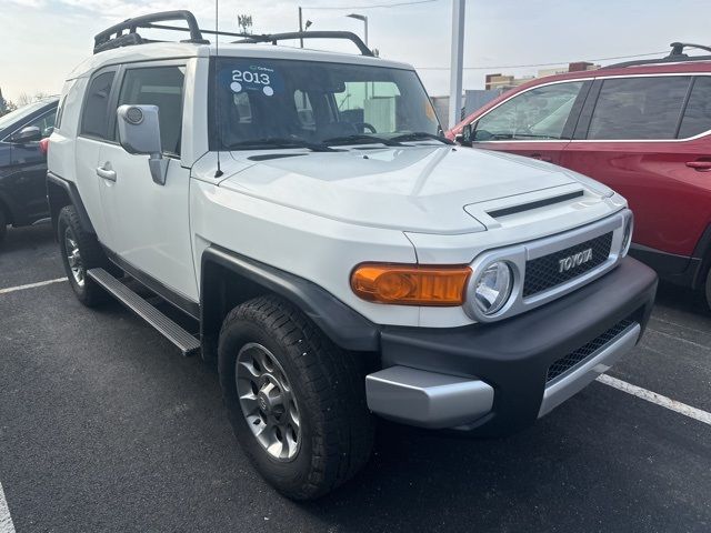 2013 Toyota FJ Cruiser Base