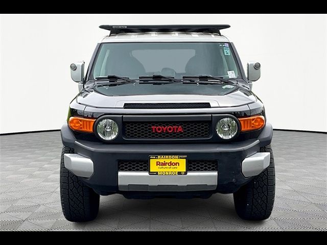 2013 Toyota FJ Cruiser Base