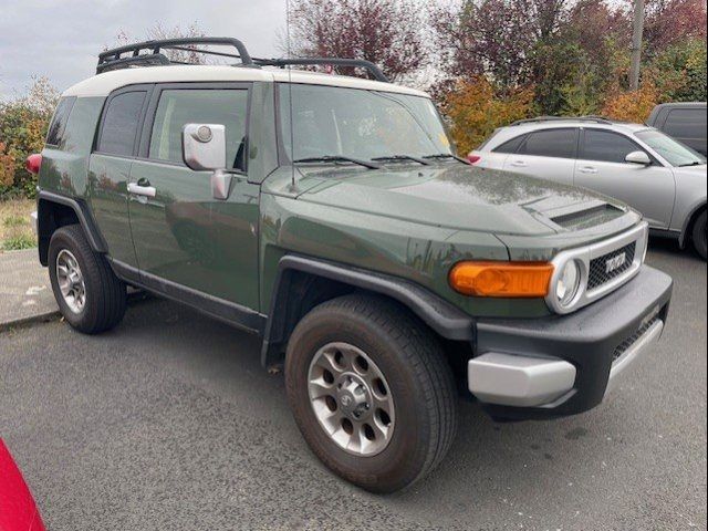 2013 Toyota FJ Cruiser Base