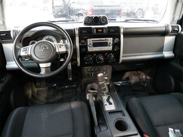 2013 Toyota FJ Cruiser Base