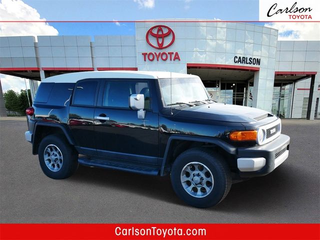 2013 Toyota FJ Cruiser Base