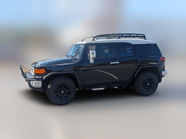 2013 Toyota FJ Cruiser Base