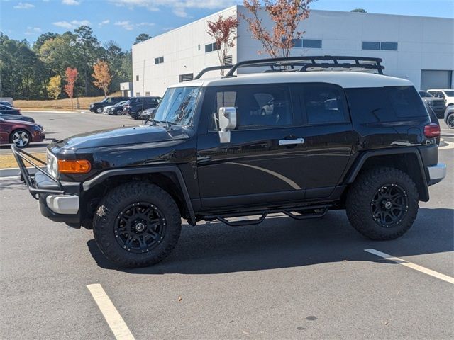 2013 Toyota FJ Cruiser Base