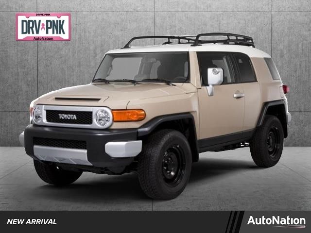 2013 Toyota FJ Cruiser Base