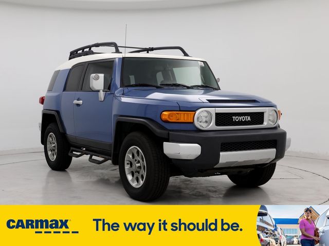 2013 Toyota FJ Cruiser Base