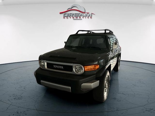 2013 Toyota FJ Cruiser Base