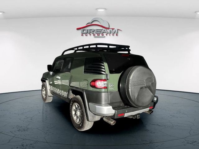 2013 Toyota FJ Cruiser Base