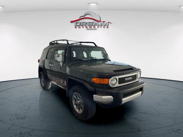 2013 Toyota FJ Cruiser Base