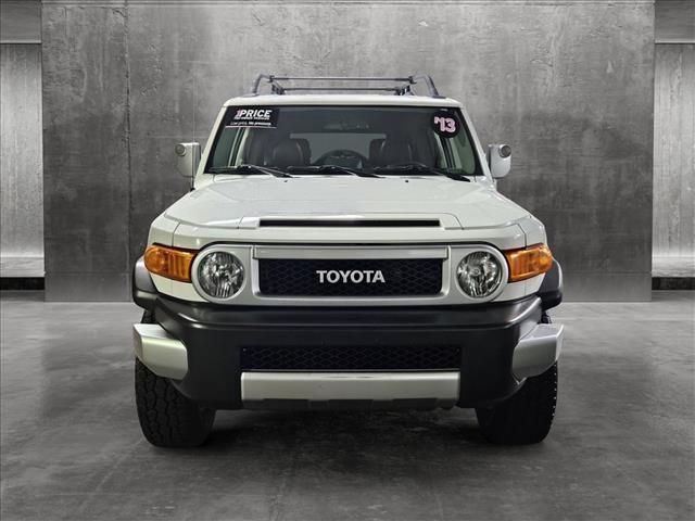 2013 Toyota FJ Cruiser Base