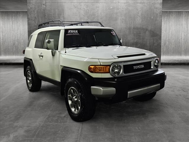 2013 Toyota FJ Cruiser Base