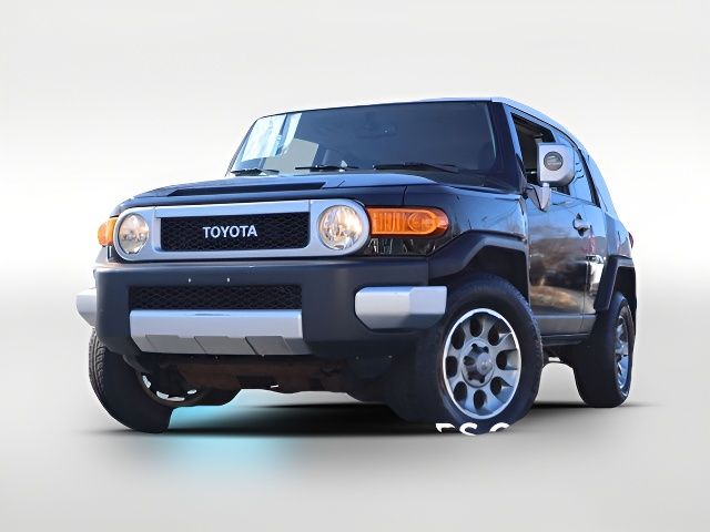 2013 Toyota FJ Cruiser Base