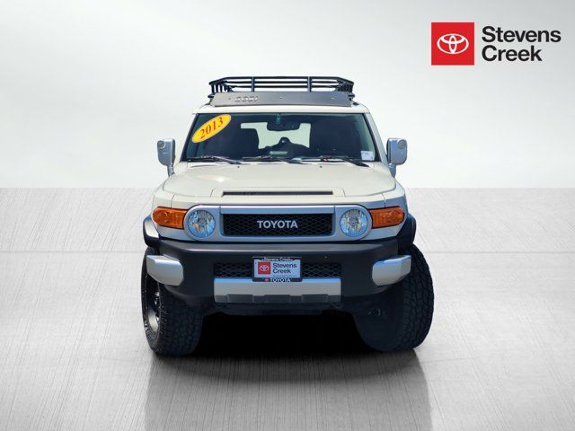 2013 Toyota FJ Cruiser Base