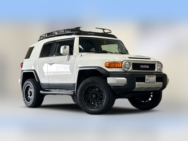 2013 Toyota FJ Cruiser Base