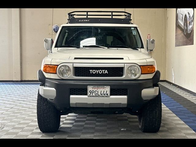 2013 Toyota FJ Cruiser Base