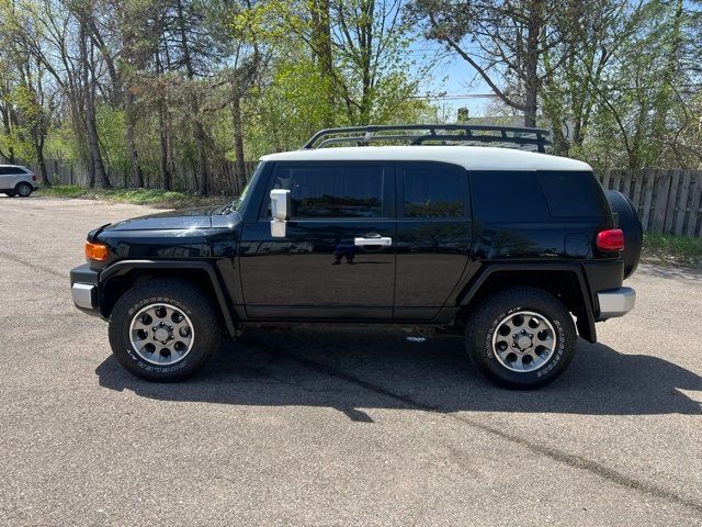2013 Toyota FJ Cruiser Base