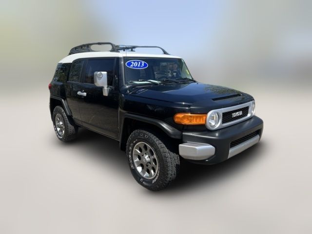 2013 Toyota FJ Cruiser Base