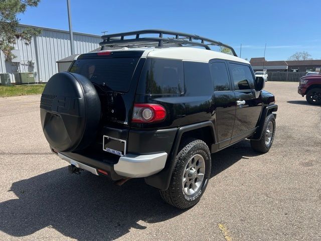 2013 Toyota FJ Cruiser Base