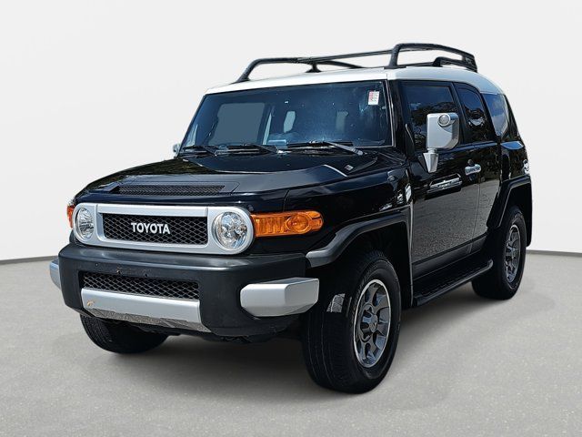 2013 Toyota FJ Cruiser Base