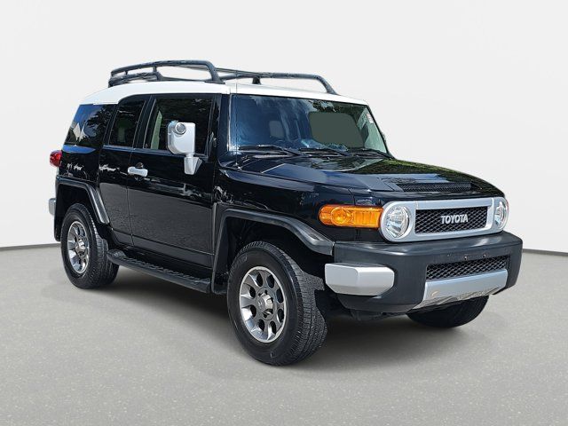 2013 Toyota FJ Cruiser Base