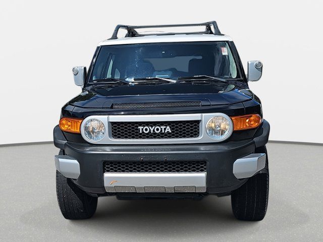 2013 Toyota FJ Cruiser Base