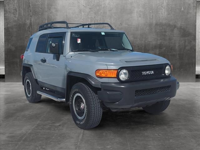 2013 Toyota FJ Cruiser Base